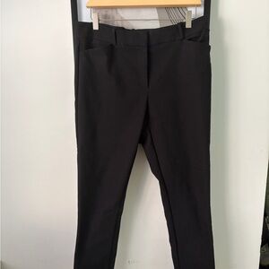 LOFT Black Dress Pants